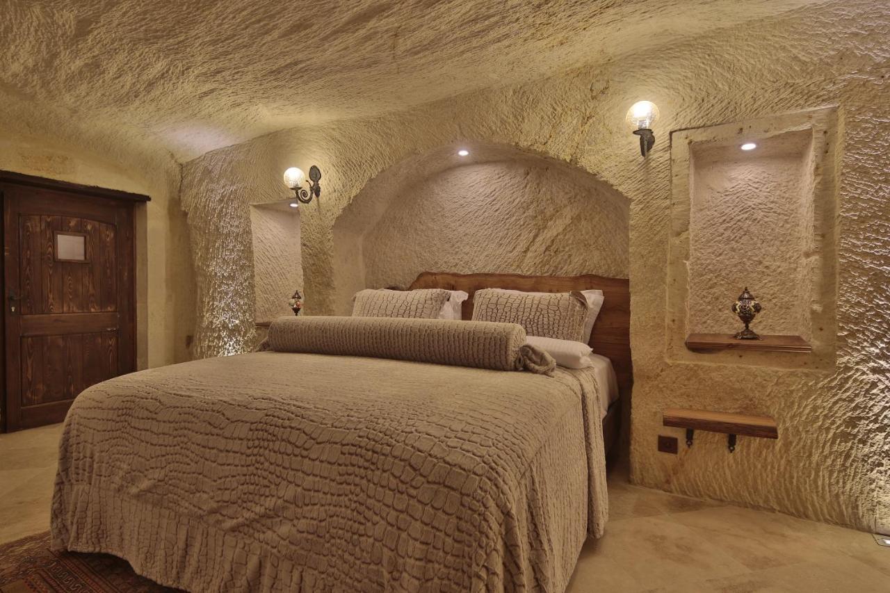 Asuwari Suites Cappadocia 어굽 외부 사진