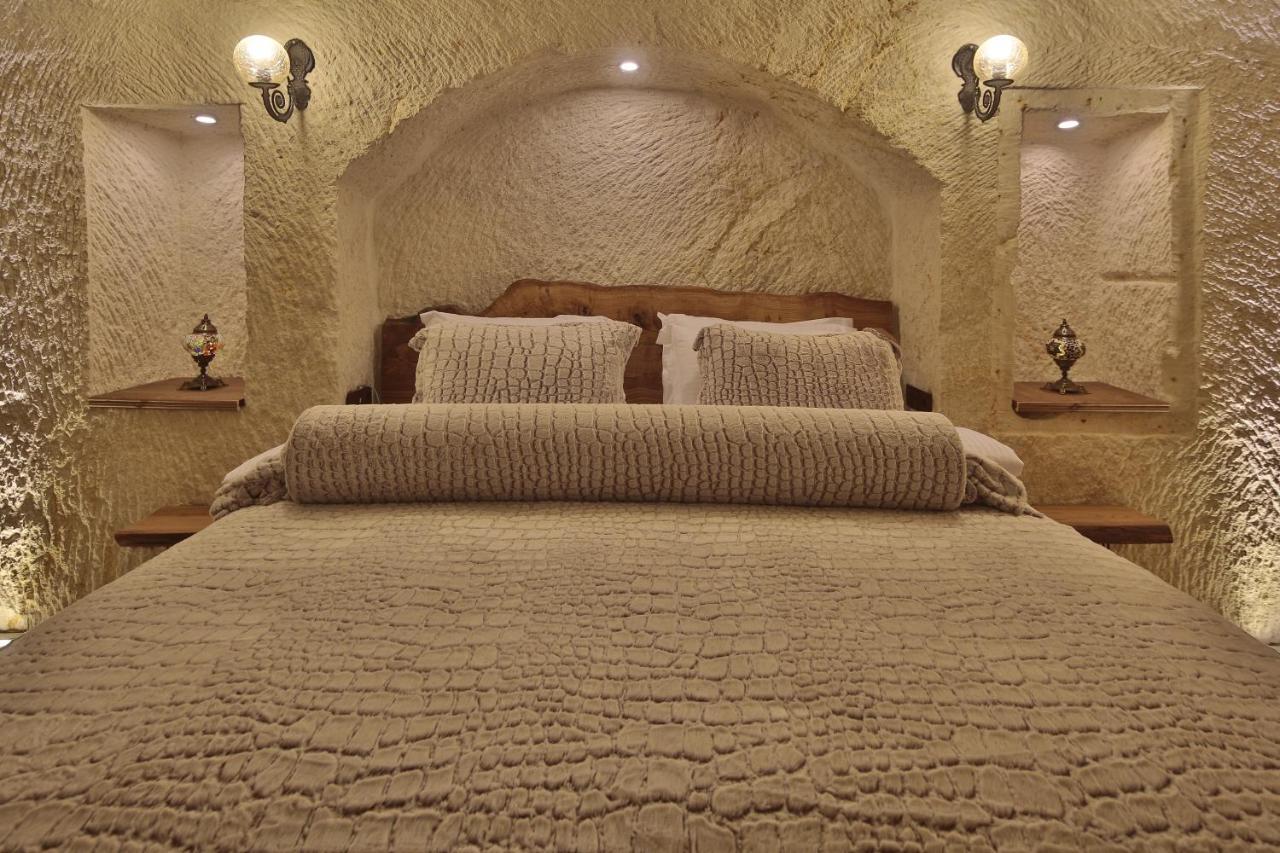 Asuwari Suites Cappadocia 어굽 외부 사진