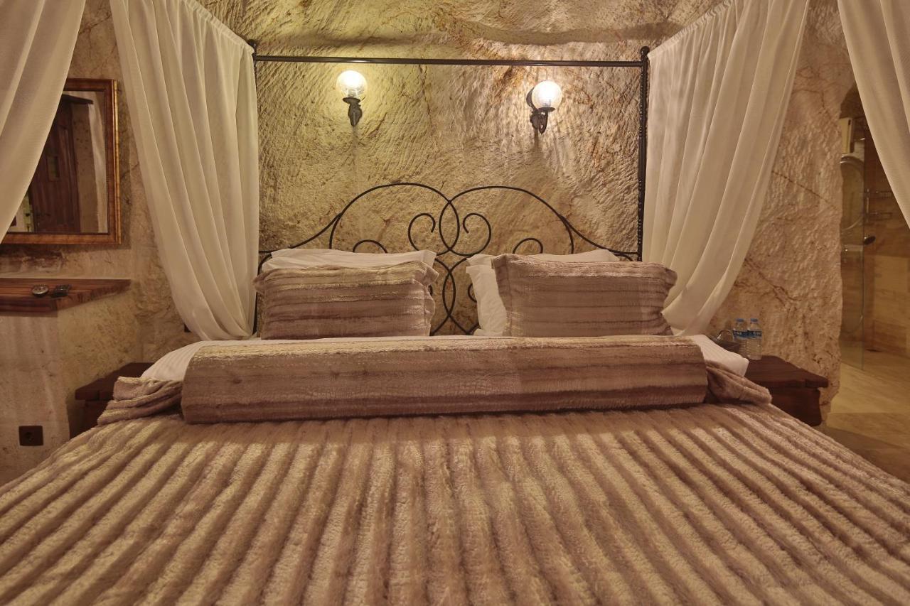 Asuwari Suites Cappadocia 어굽 외부 사진
