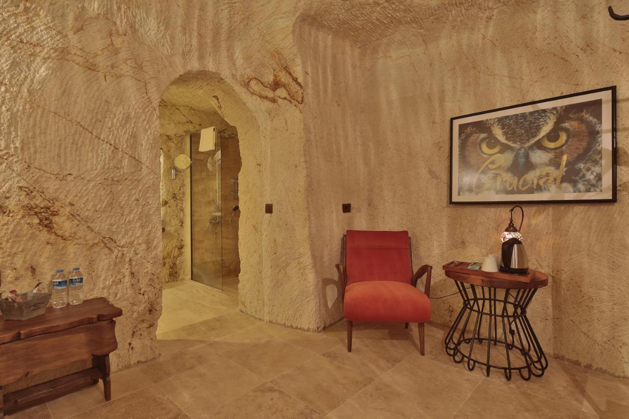 Asuwari Suites Cappadocia 어굽 외부 사진
