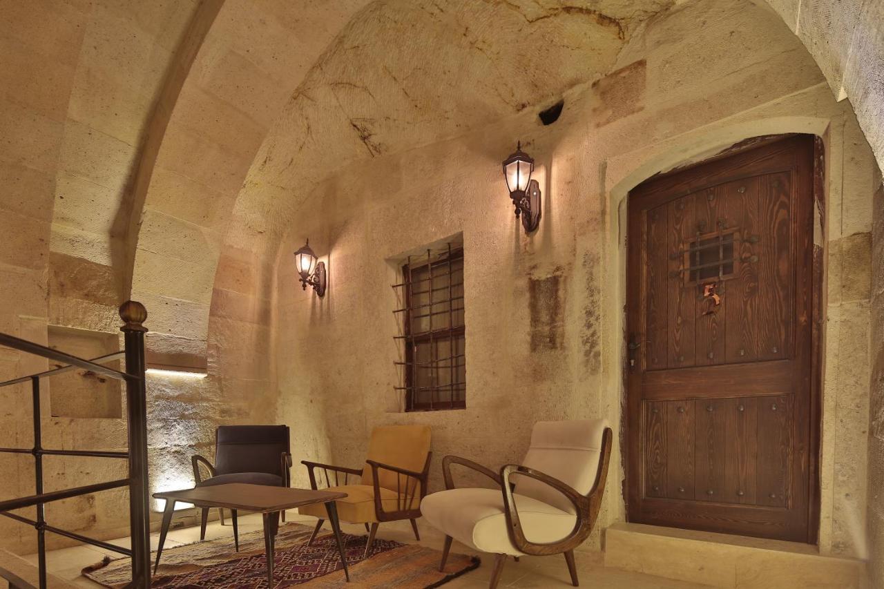 Asuwari Suites Cappadocia 어굽 외부 사진