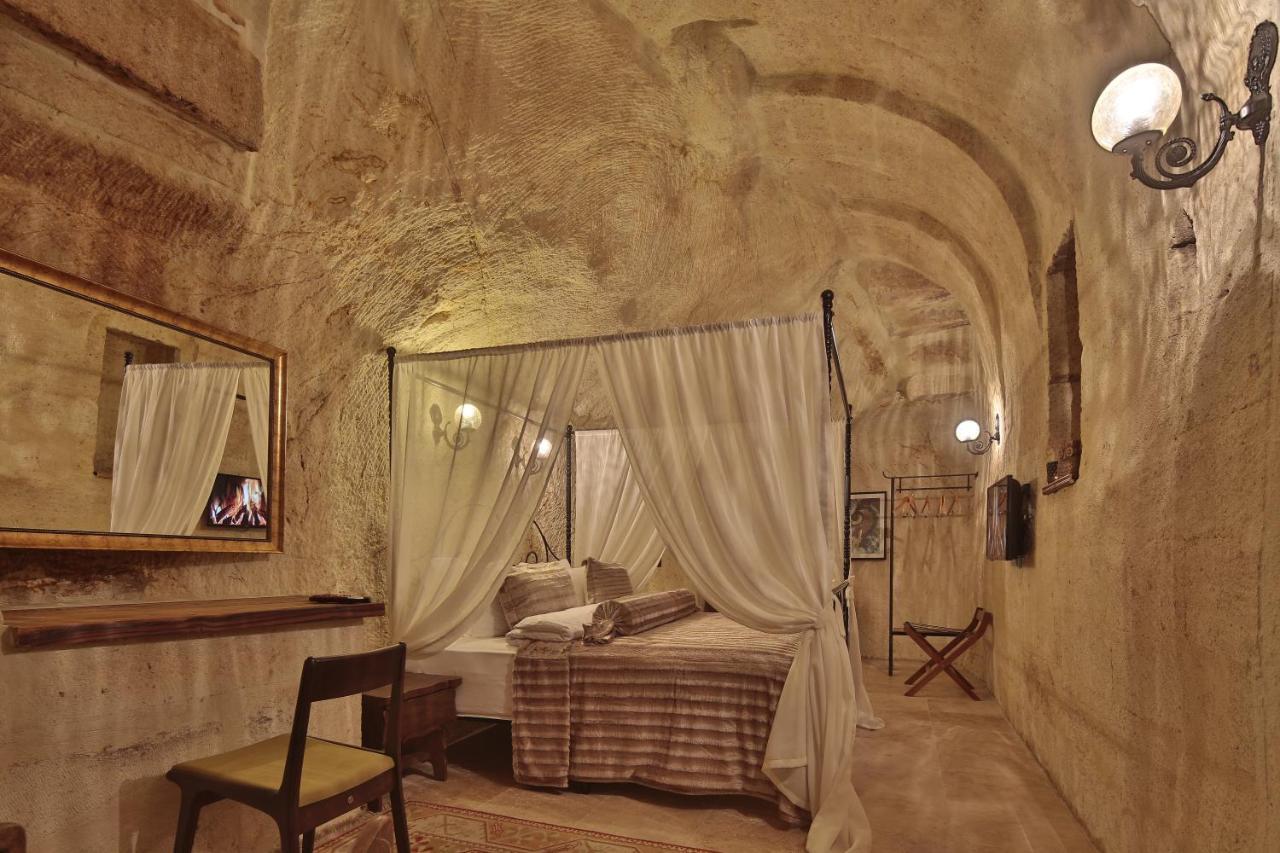 Asuwari Suites Cappadocia 어굽 외부 사진