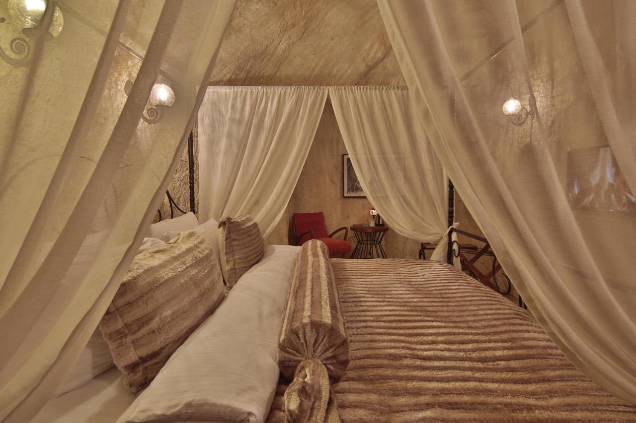 Asuwari Suites Cappadocia 어굽 외부 사진