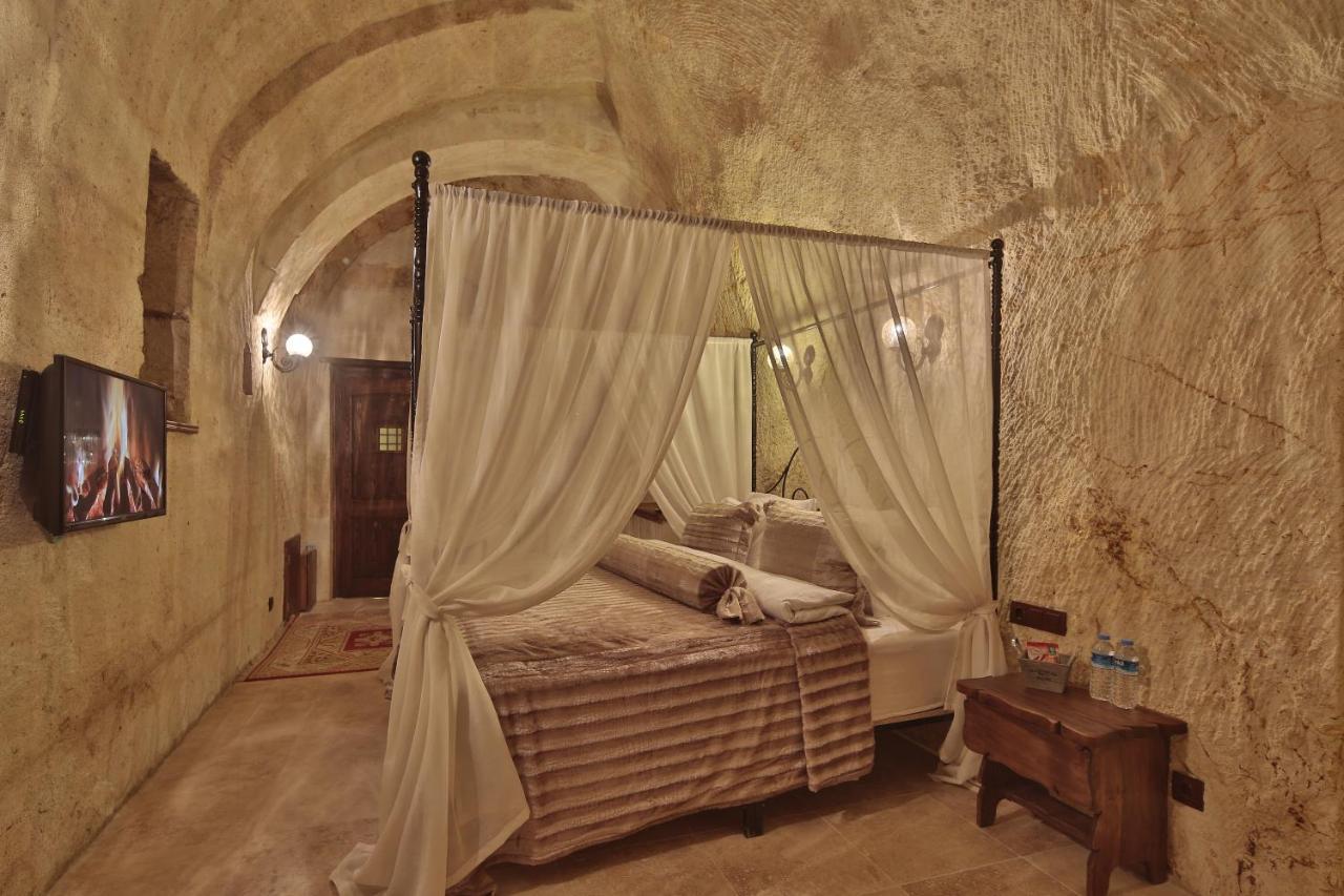 Asuwari Suites Cappadocia 어굽 외부 사진