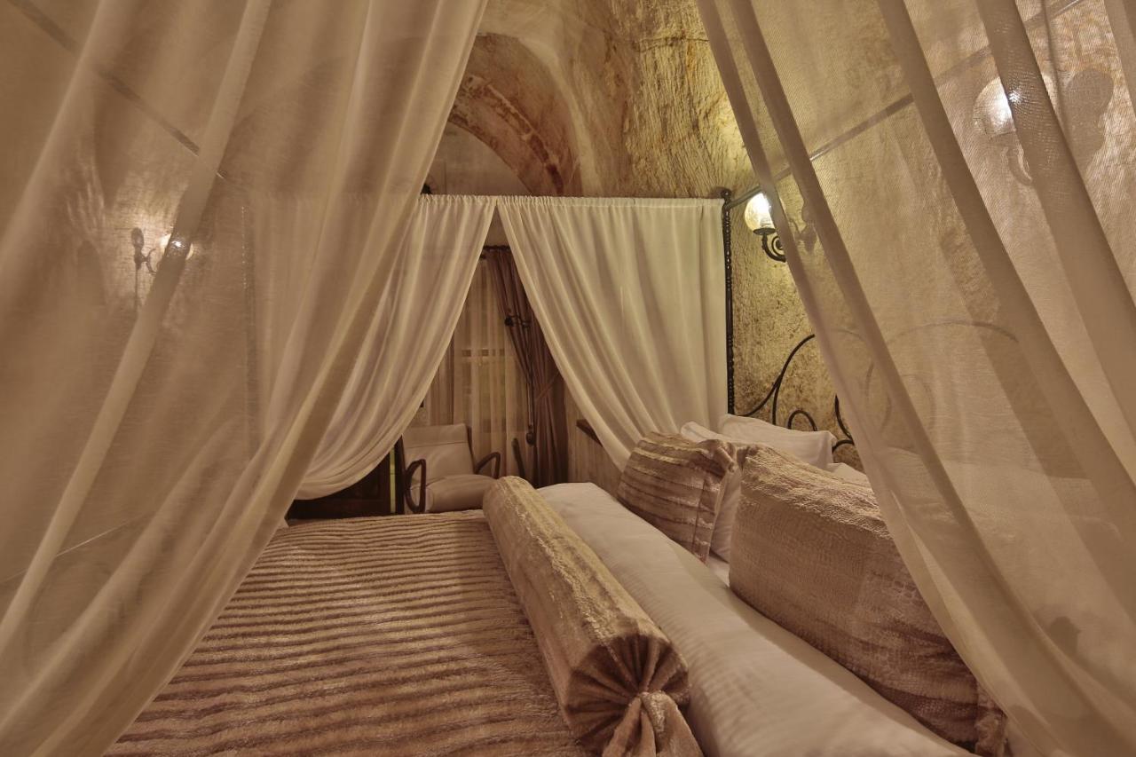 Asuwari Suites Cappadocia 어굽 외부 사진