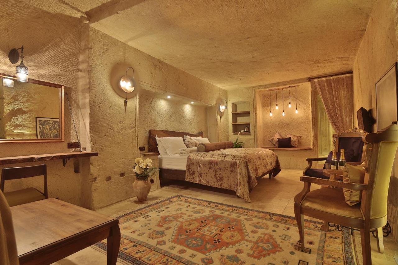 Asuwari Suites Cappadocia 어굽 외부 사진