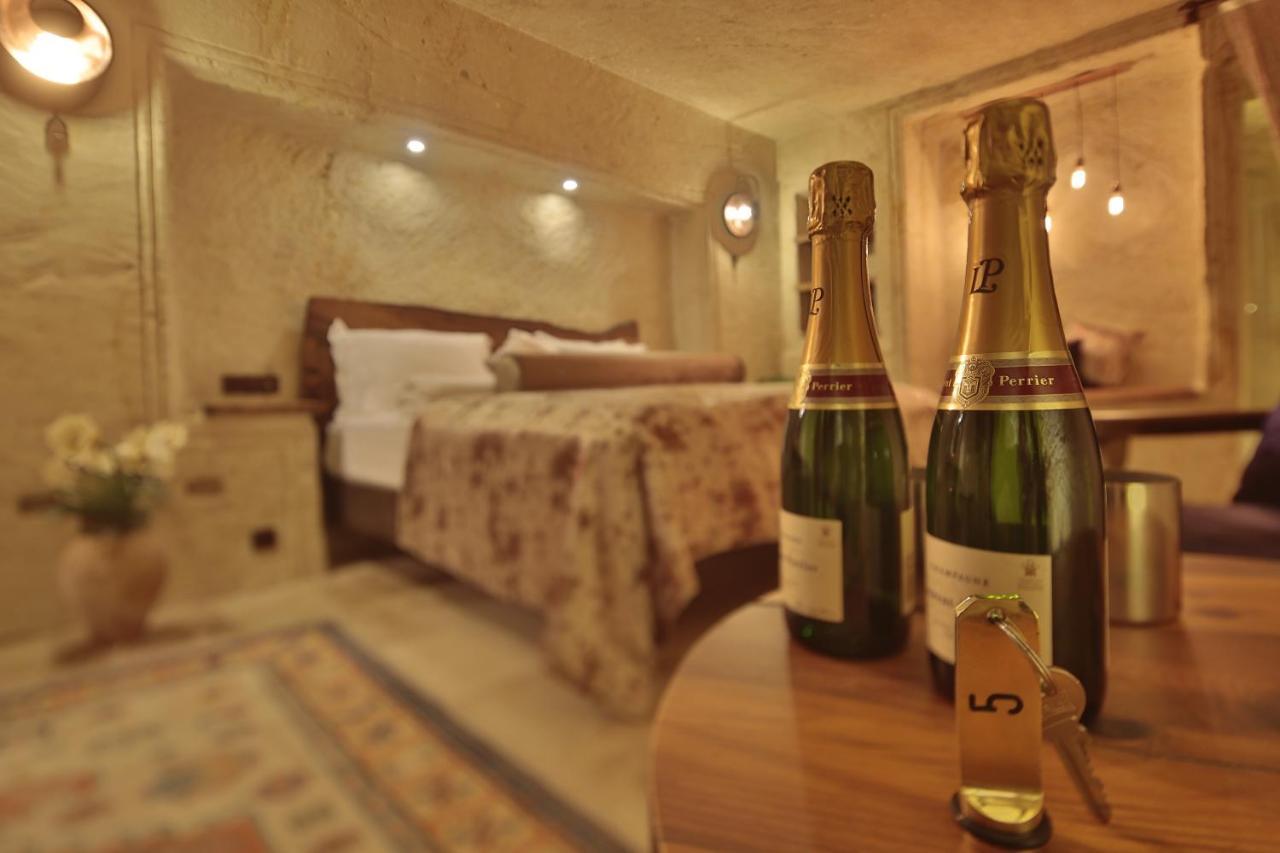 Asuwari Suites Cappadocia 어굽 외부 사진