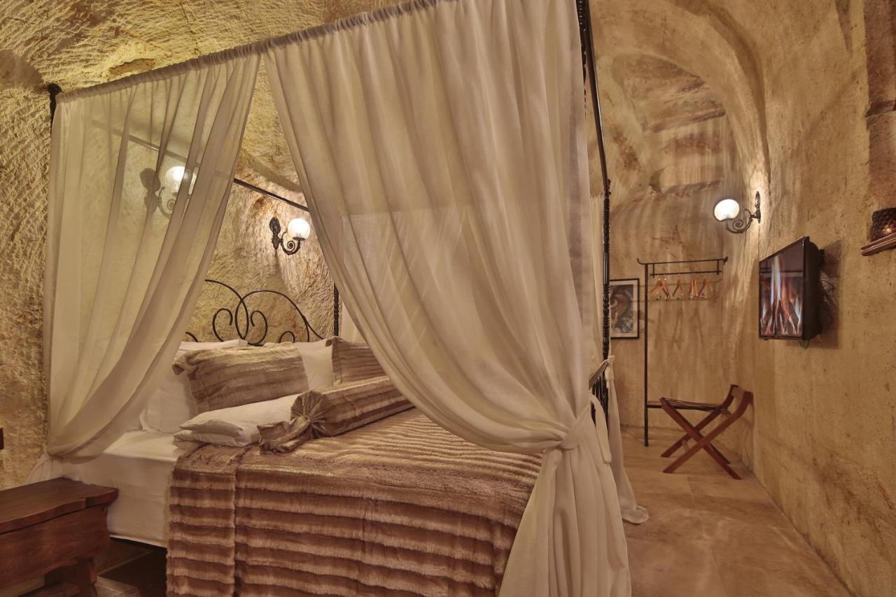 Asuwari Suites Cappadocia 어굽 외부 사진