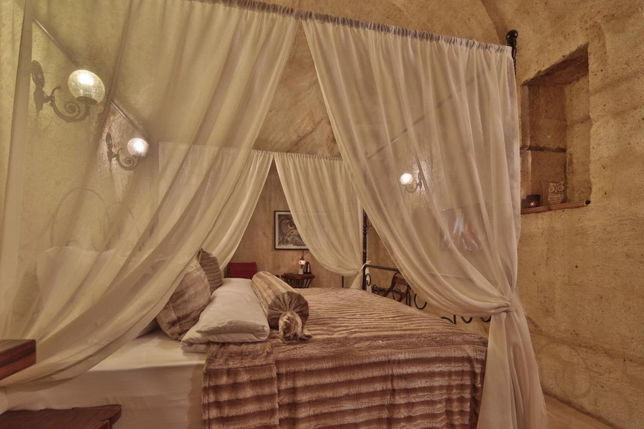 Asuwari Suites Cappadocia 어굽 외부 사진