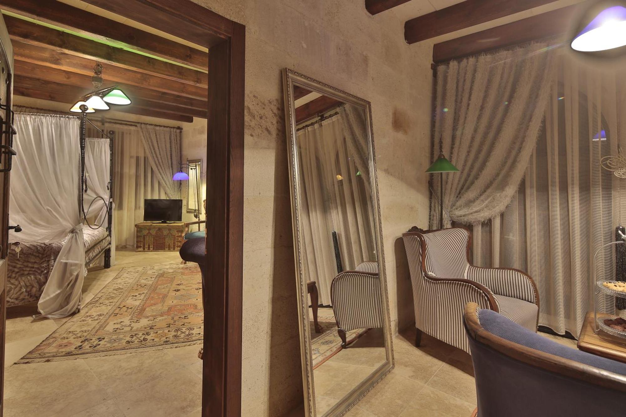 Asuwari Suites Cappadocia 어굽 외부 사진