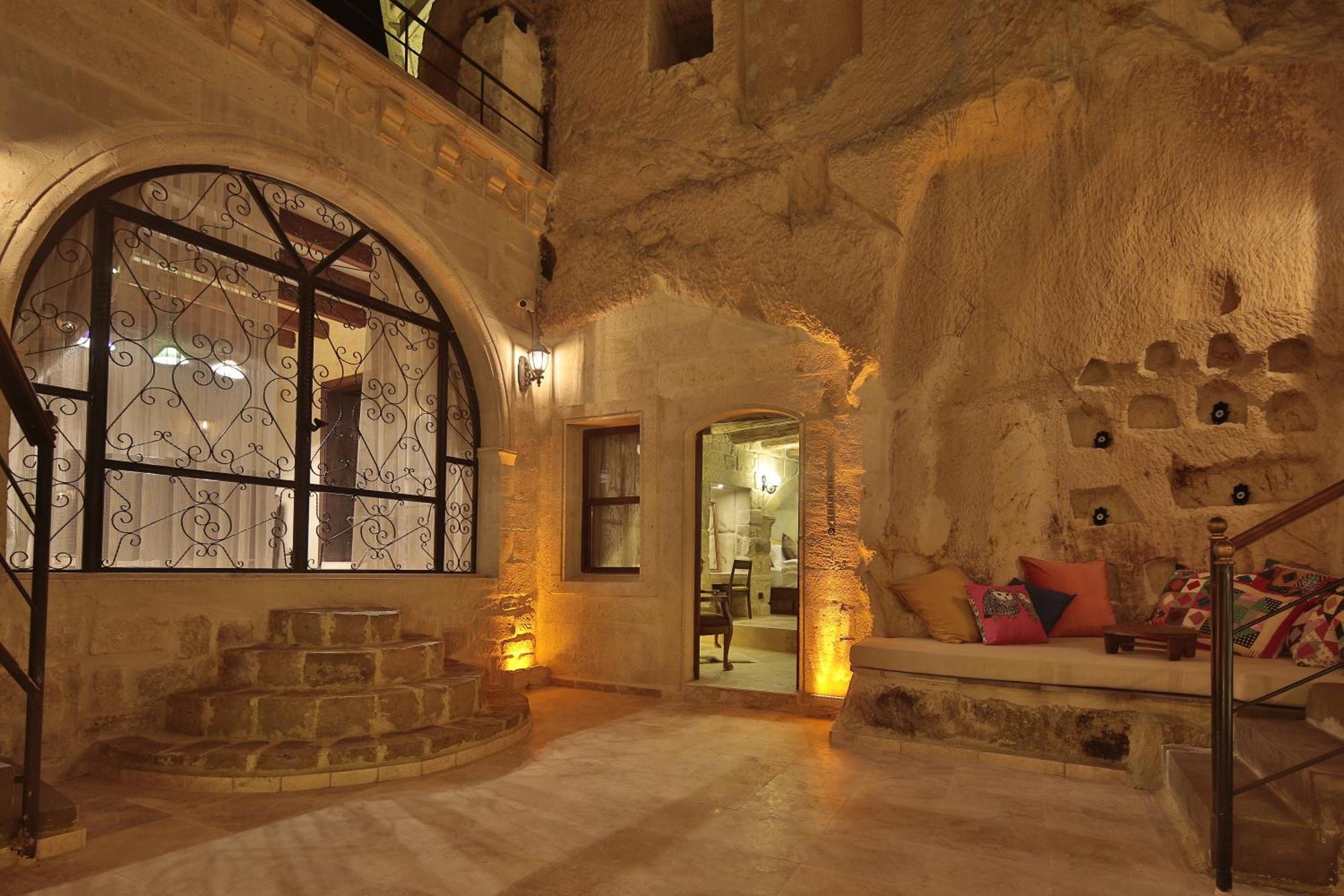 Asuwari Suites Cappadocia 어굽 외부 사진
