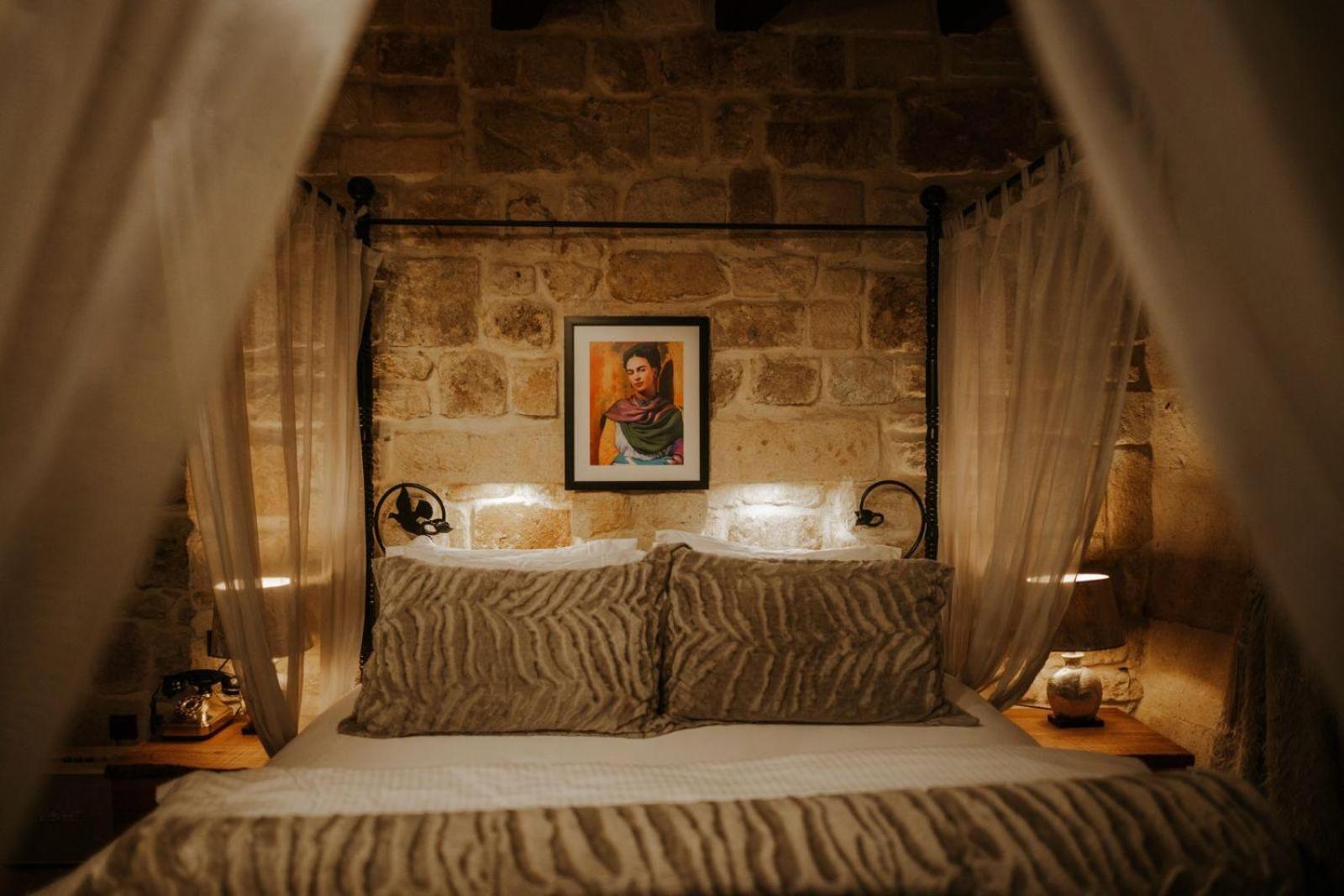 Asuwari Suites Cappadocia 어굽 외부 사진