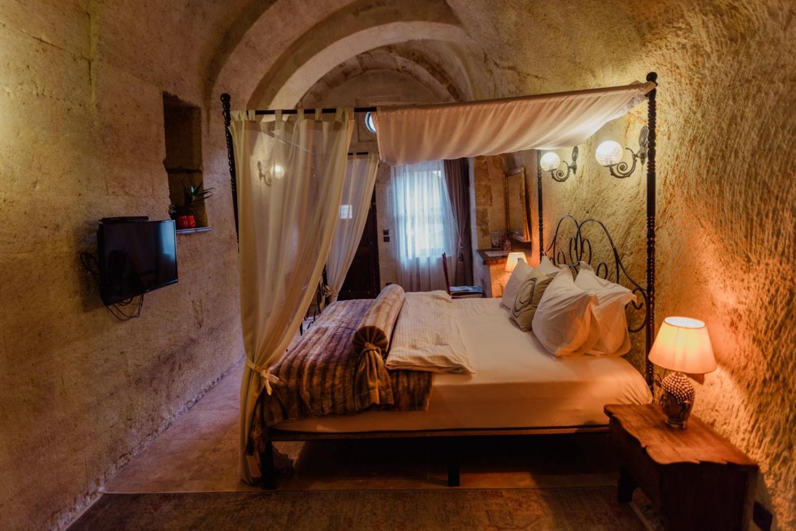 Asuwari Suites Cappadocia 어굽 외부 사진