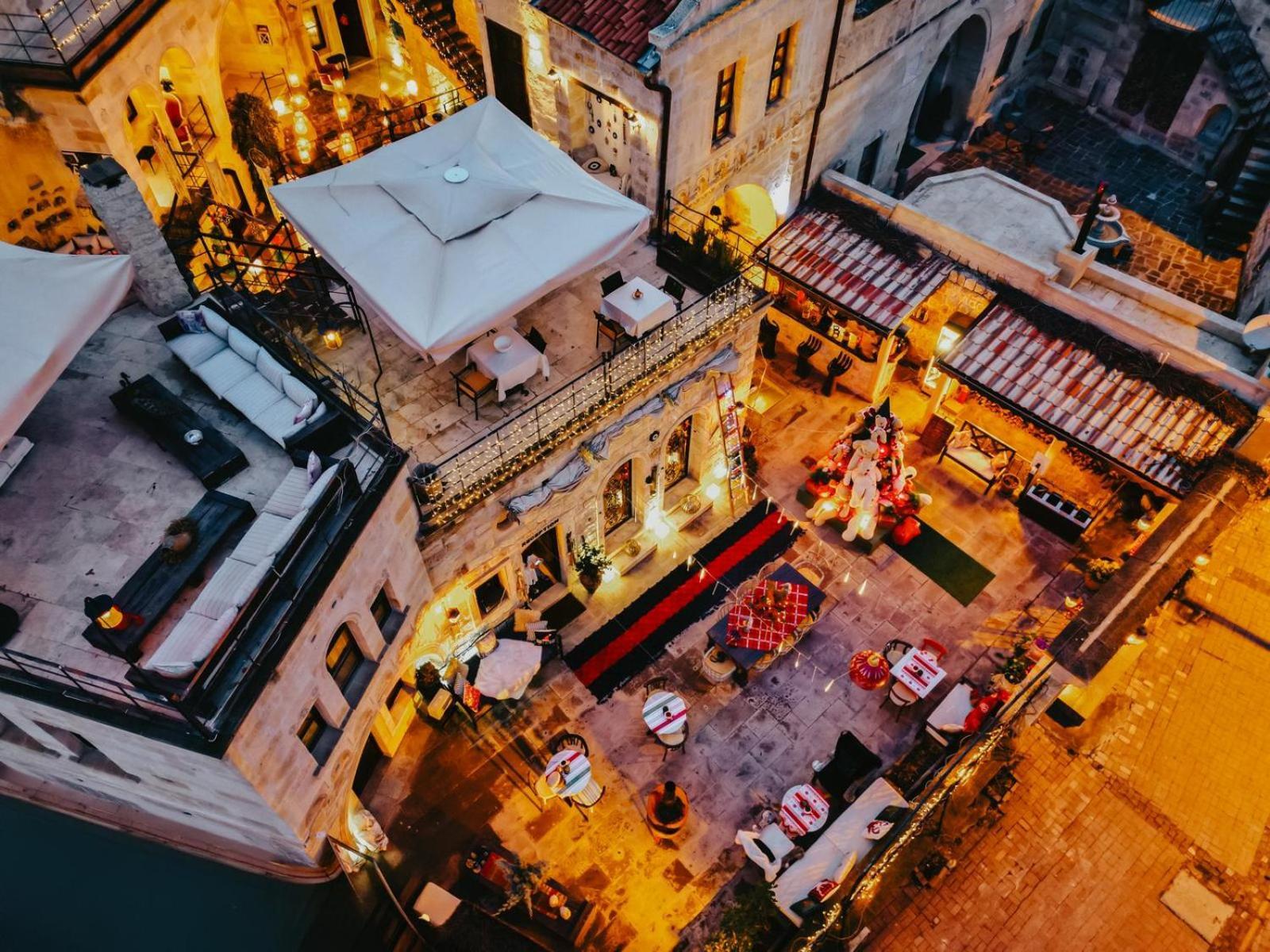 Asuwari Suites Cappadocia 어굽 외부 사진