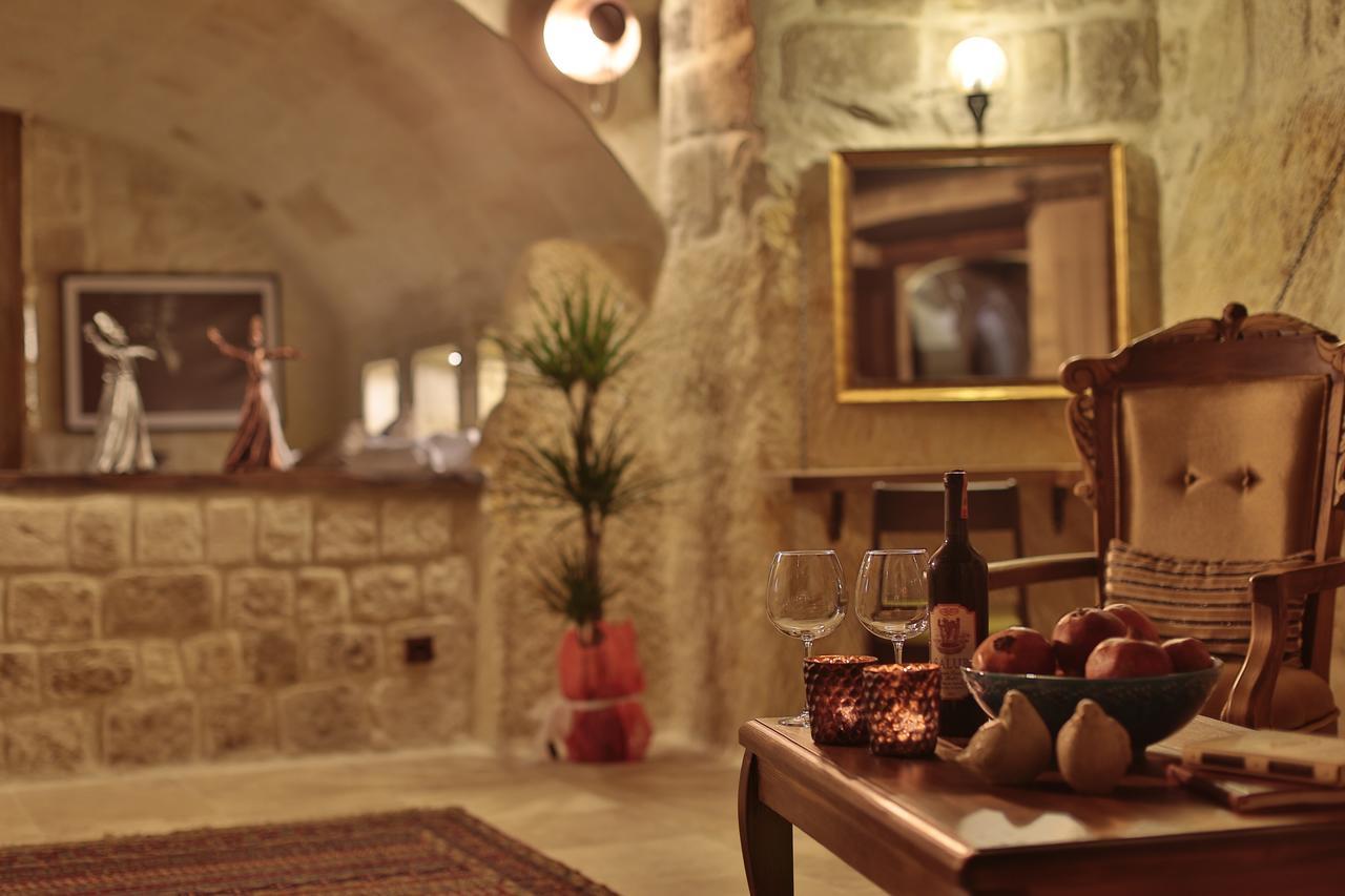 Asuwari Suites Cappadocia 어굽 외부 사진