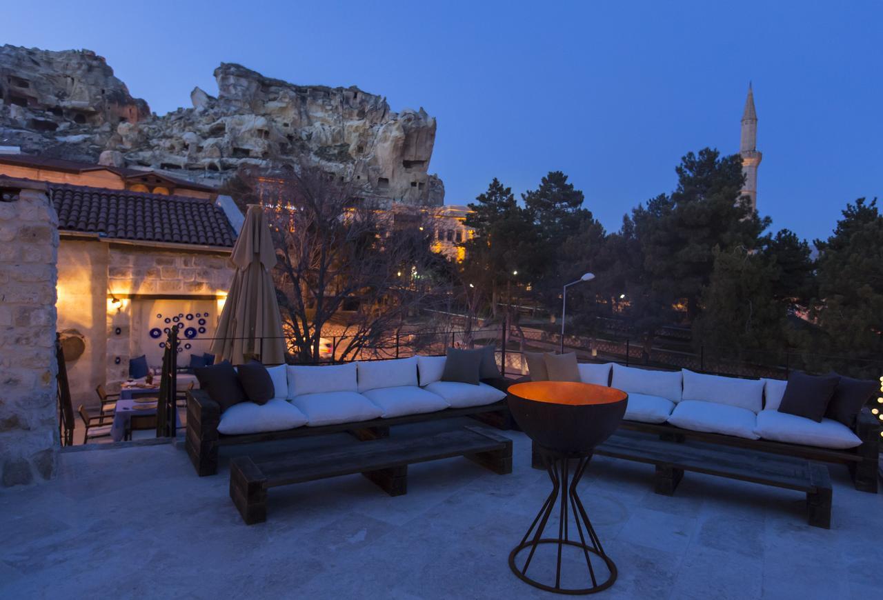 Asuwari Suites Cappadocia 어굽 외부 사진