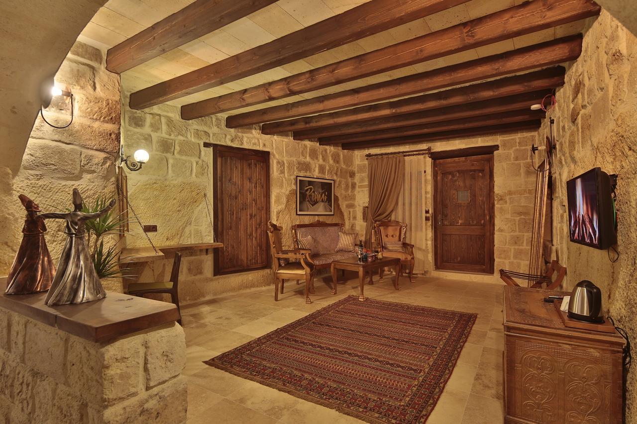 Asuwari Suites Cappadocia 어굽 외부 사진