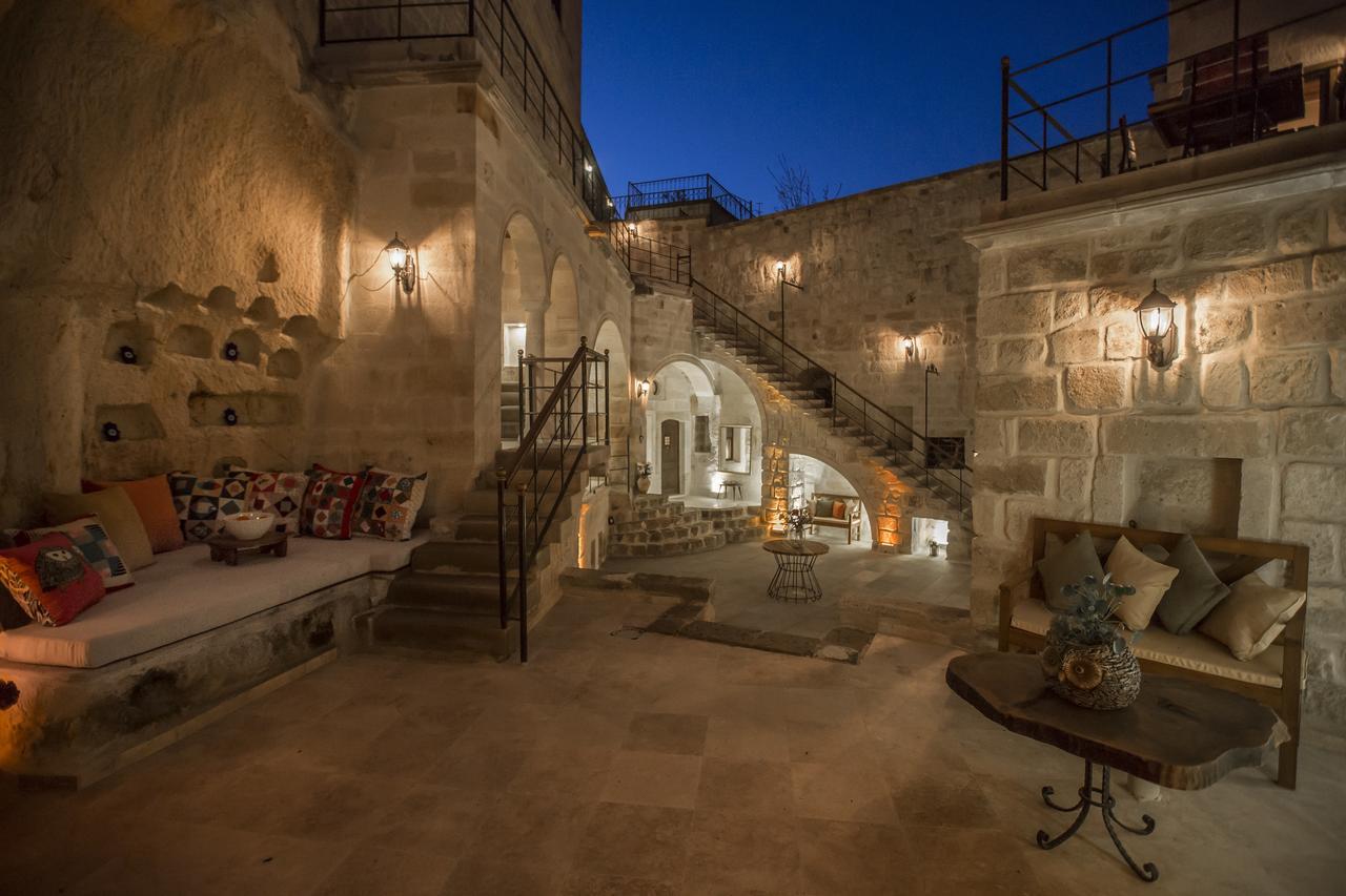 Asuwari Suites Cappadocia 어굽 외부 사진
