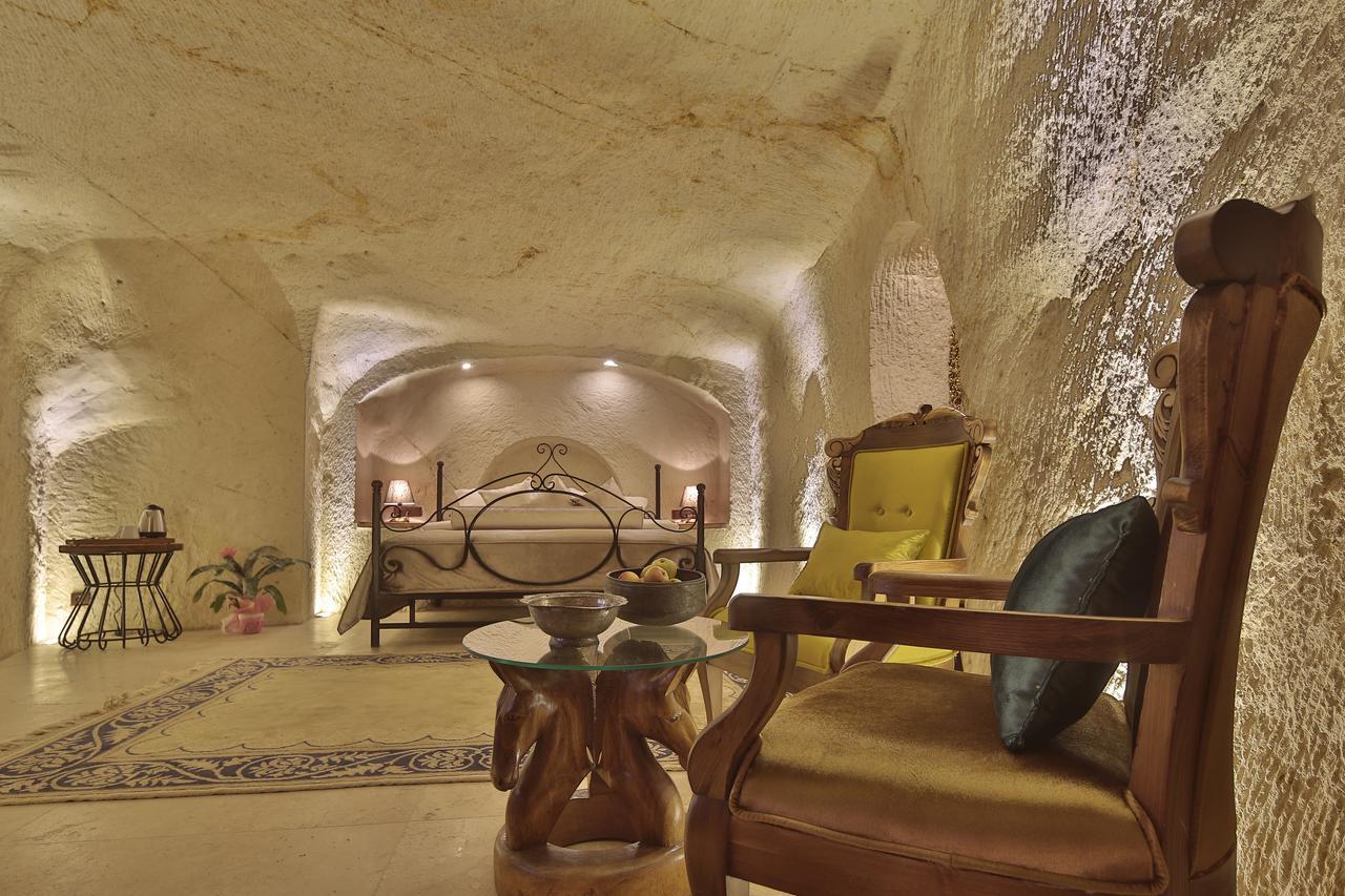 Asuwari Suites Cappadocia 어굽 외부 사진