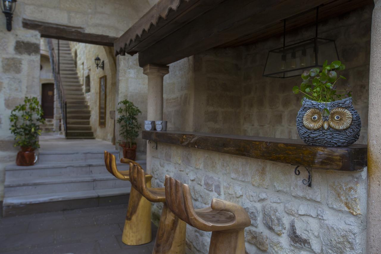 Asuwari Suites Cappadocia 어굽 외부 사진