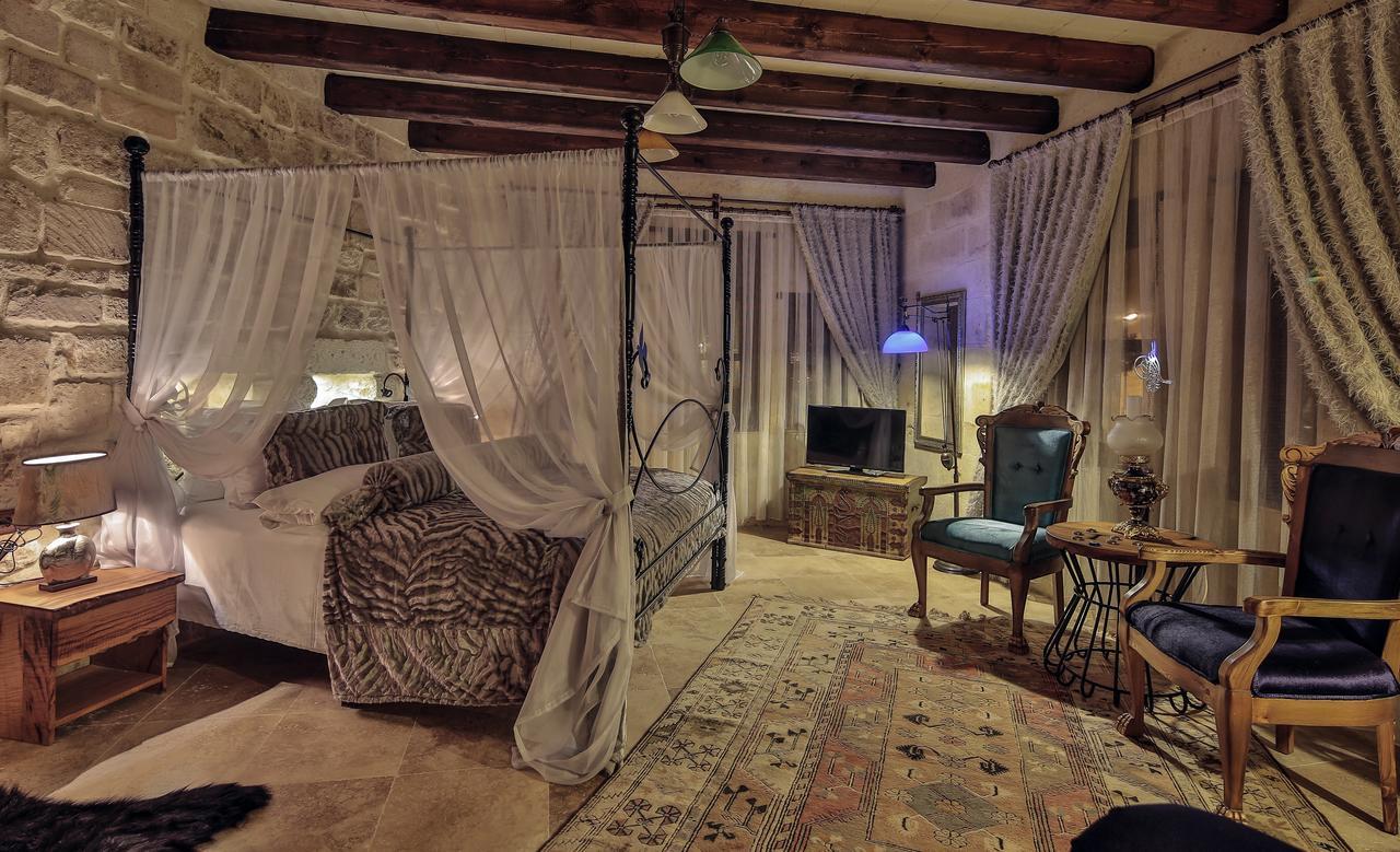 Asuwari Suites Cappadocia 어굽 외부 사진