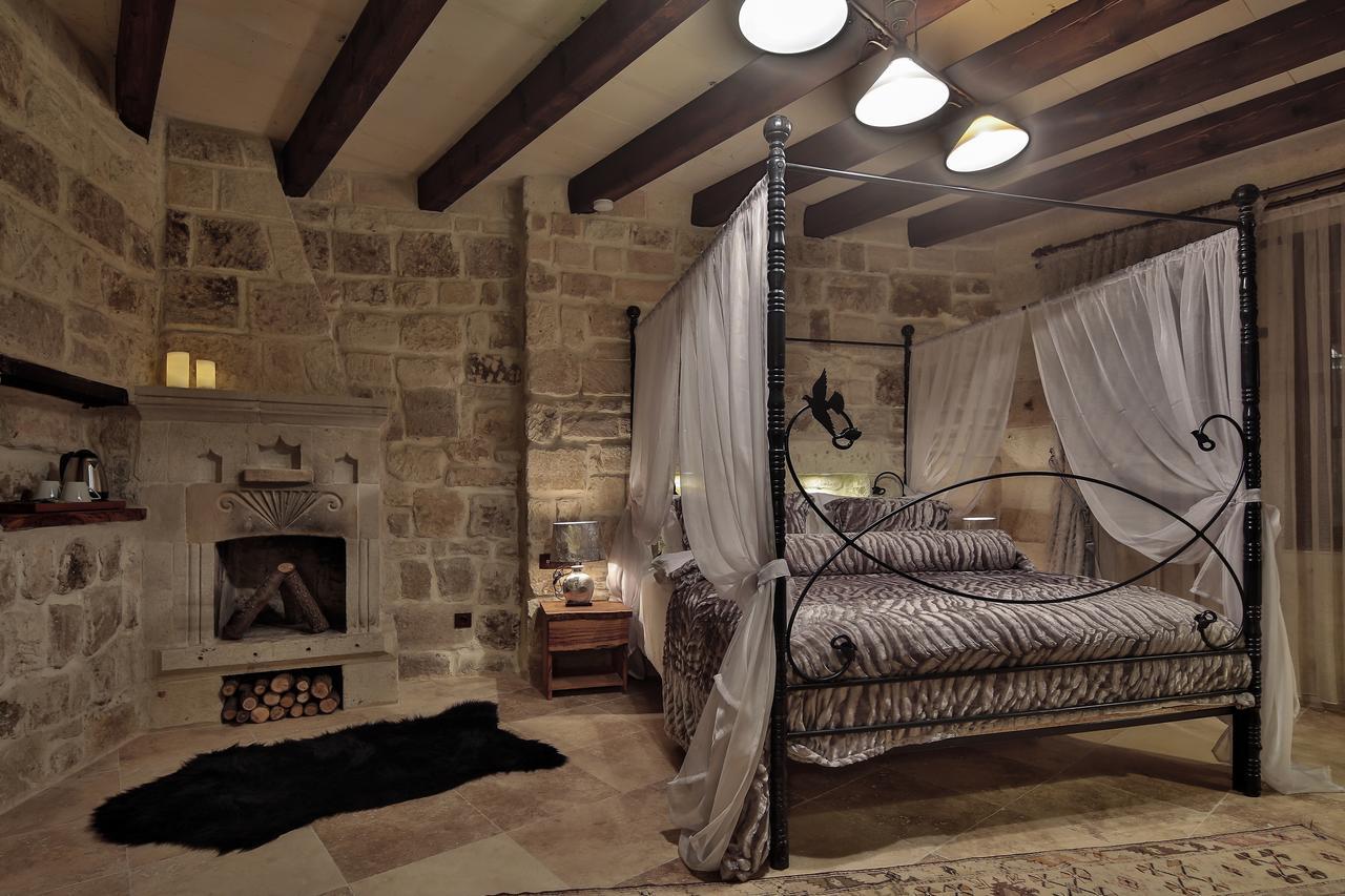 Asuwari Suites Cappadocia 어굽 외부 사진