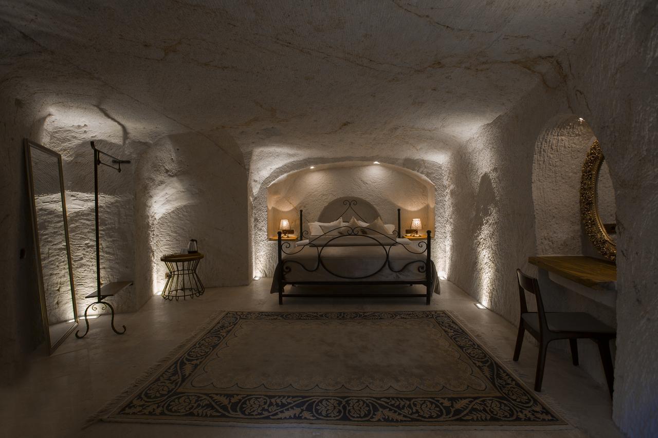 Asuwari Suites Cappadocia 어굽 외부 사진