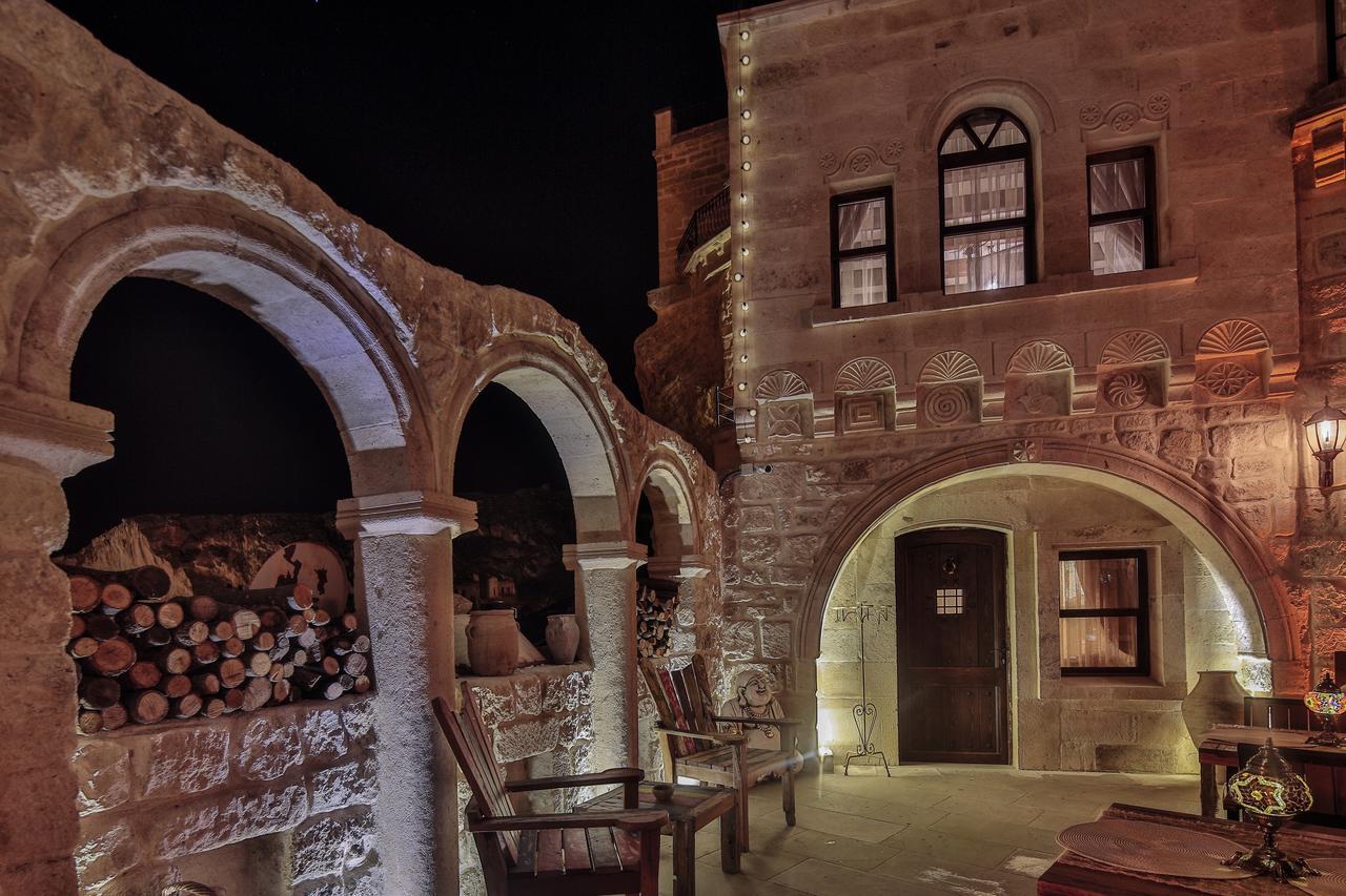 Asuwari Suites Cappadocia 어굽 외부 사진