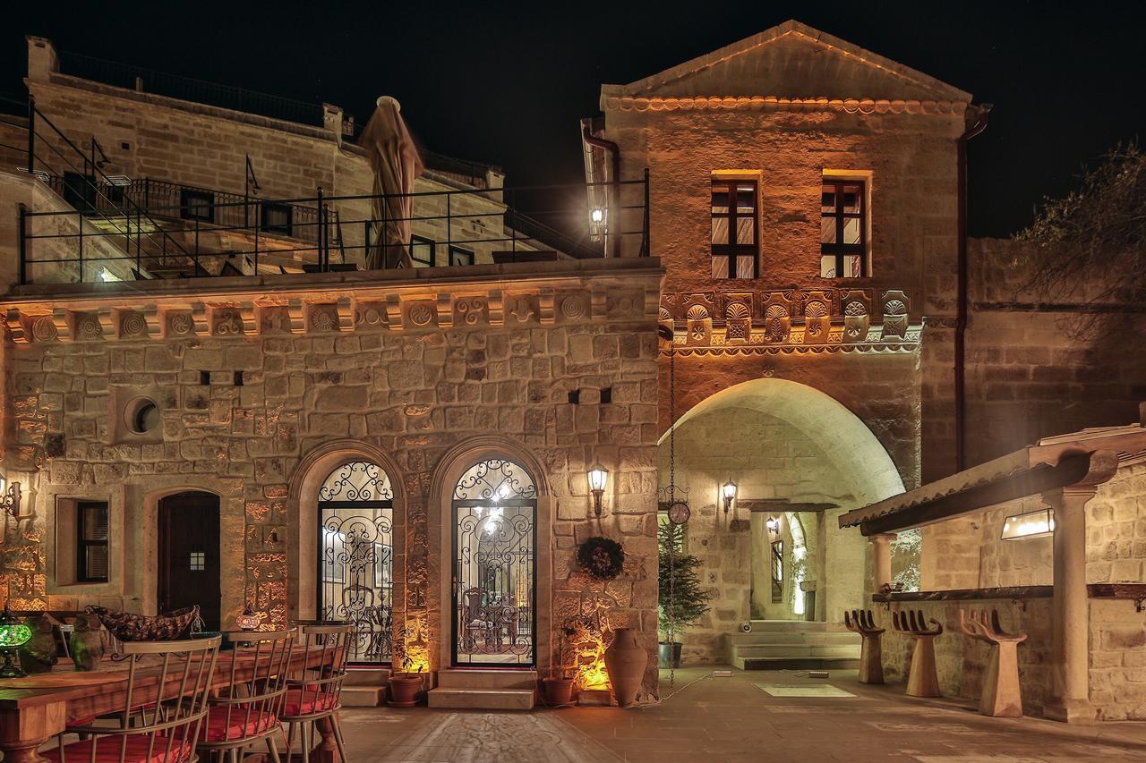 Asuwari Suites Cappadocia 어굽 외부 사진