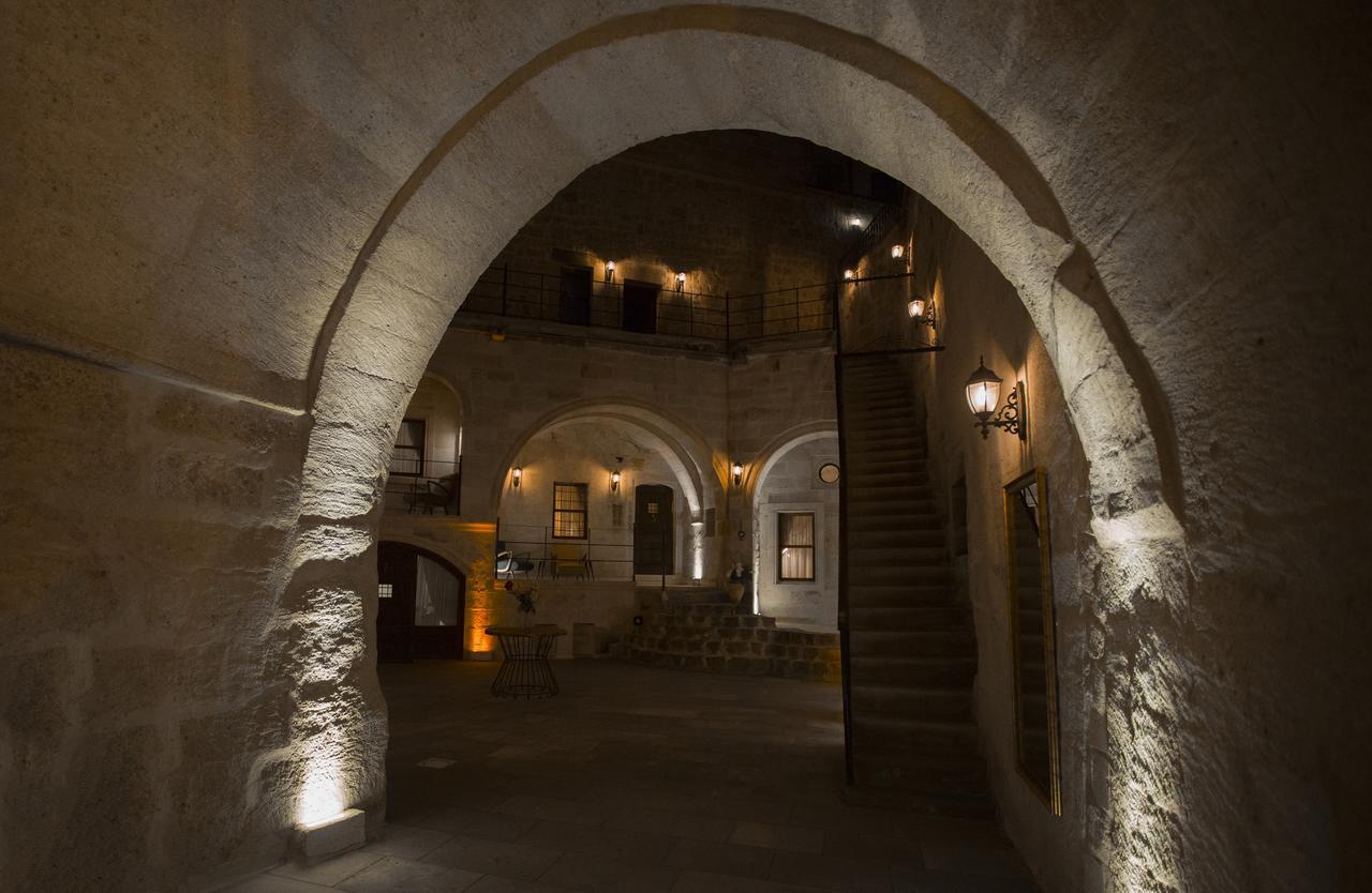Asuwari Suites Cappadocia 어굽 외부 사진