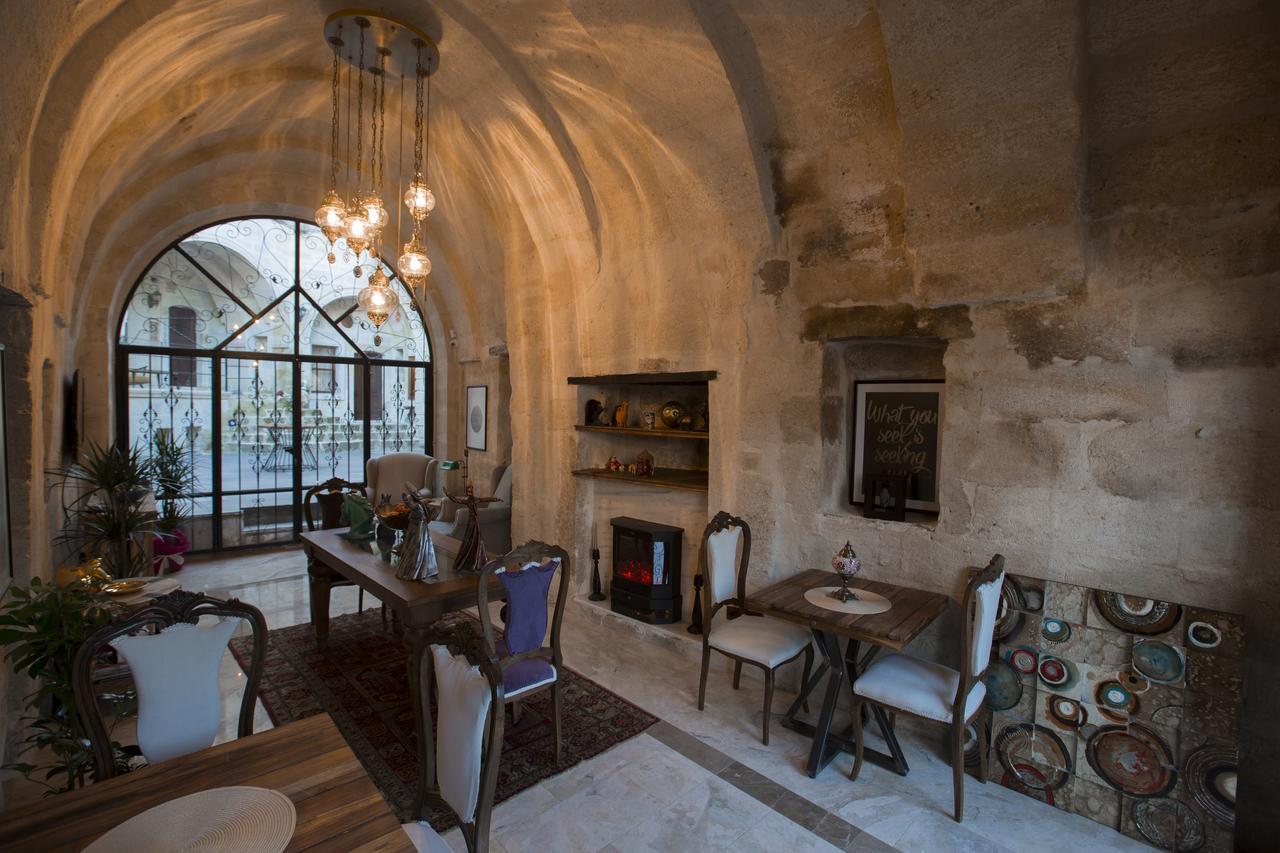Asuwari Suites Cappadocia 어굽 외부 사진