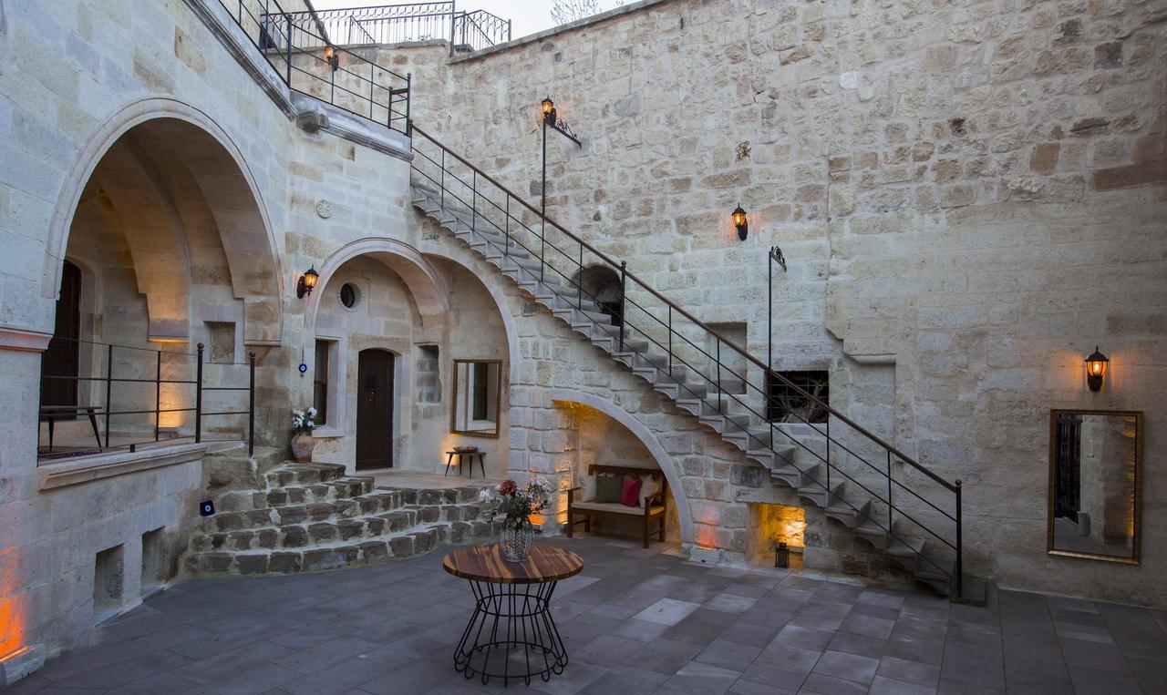 Asuwari Suites Cappadocia 어굽 외부 사진