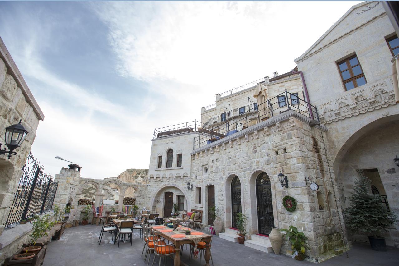 Asuwari Suites Cappadocia 어굽 외부 사진