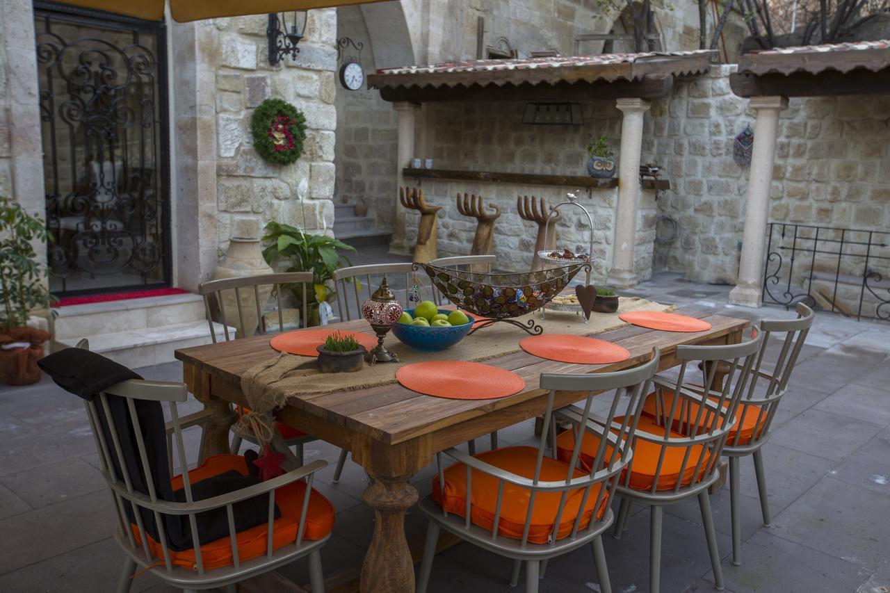 Asuwari Suites Cappadocia 어굽 외부 사진