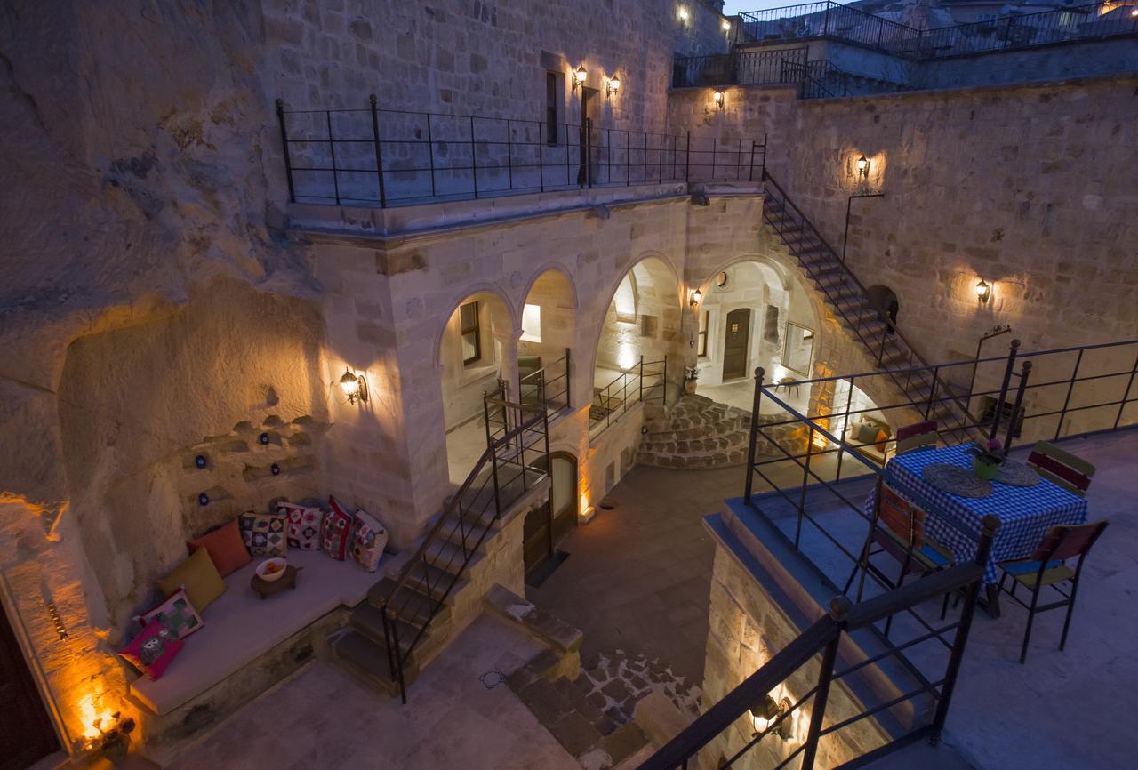Asuwari Suites Cappadocia 어굽 외부 사진