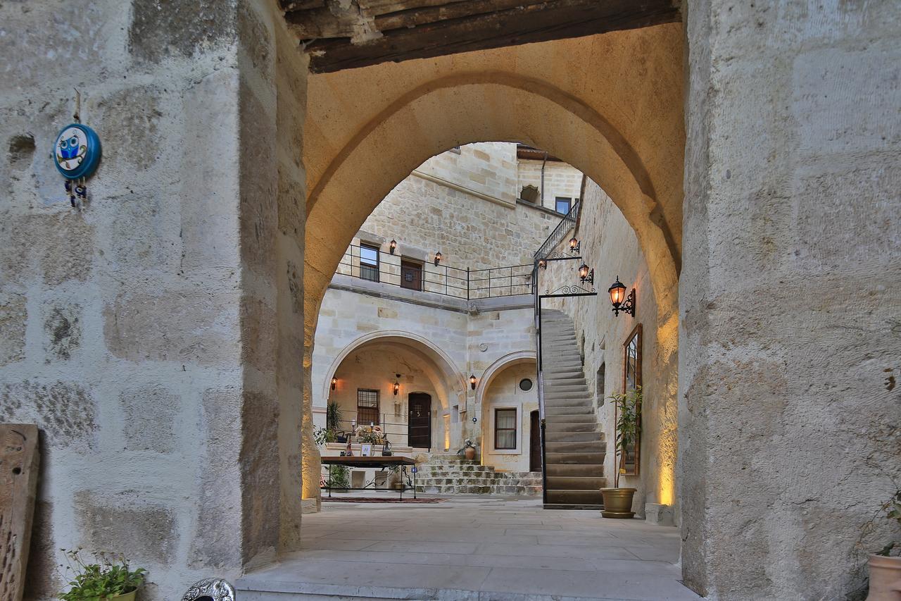 Asuwari Suites Cappadocia 어굽 외부 사진