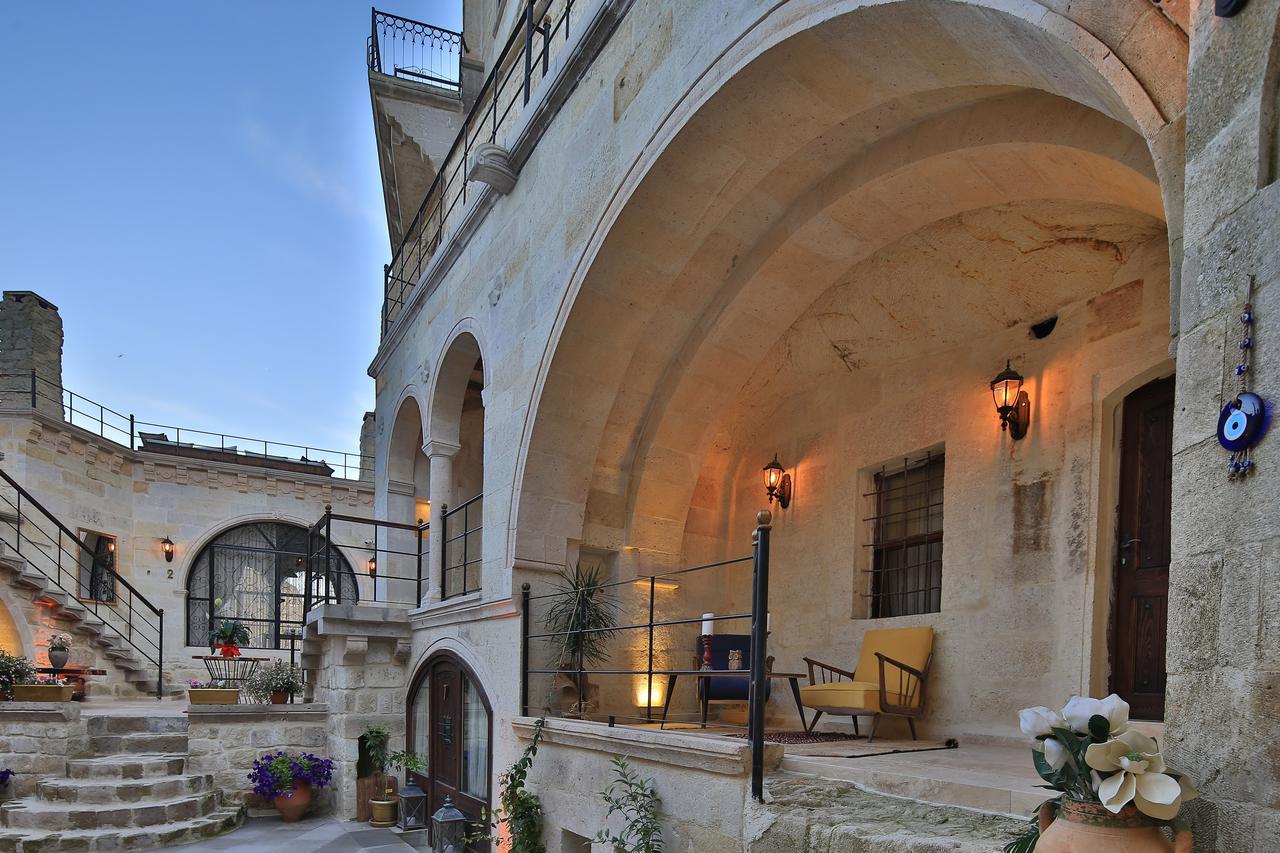 Asuwari Suites Cappadocia 어굽 외부 사진