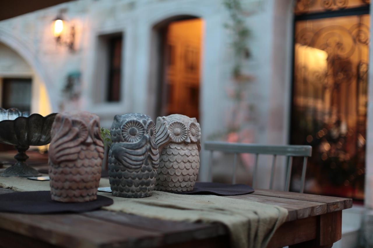 Asuwari Suites Cappadocia 어굽 외부 사진